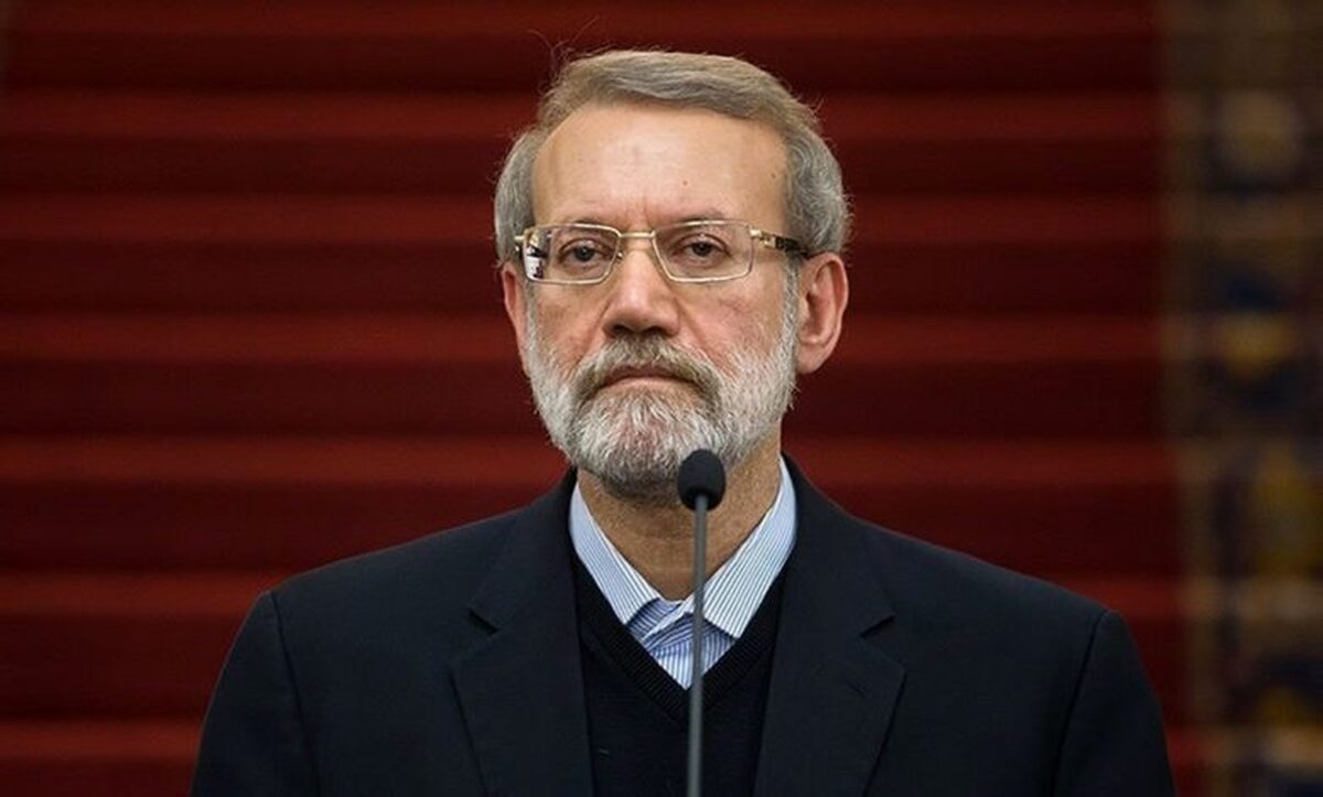 علی لاریجانی: نشست شرم الشیخ «سطح پایین» بود ارزش حضور نداشت