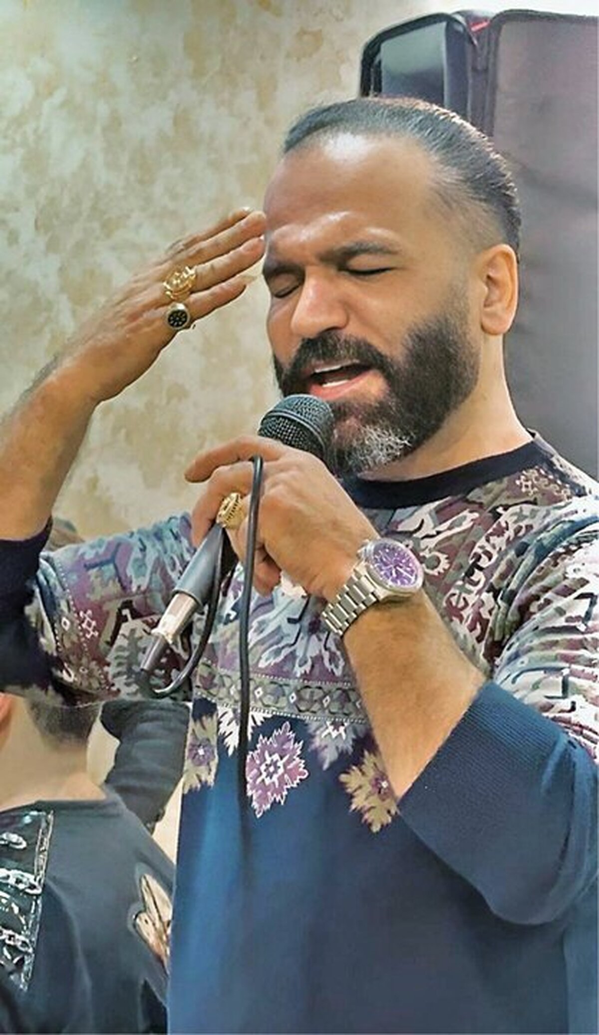 پای همسر دوم در قتل خواننده مازندرانی در میان است؟