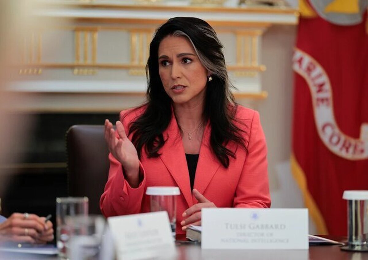 گابارد، مدیر اطلاعات ملی آمریکا: واشنگتن دیگر بهدنبال تغییر رژیم در کشورها نیست