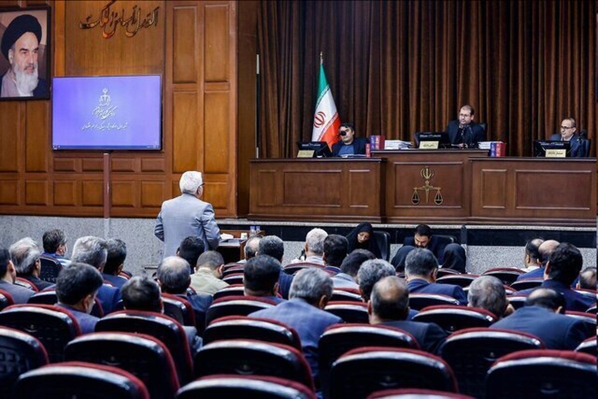 قوه قضائیه: ویلای ۸ هزار متری مجلل متهم پرونده چای دبش به بانک ملت تحویل داده شد