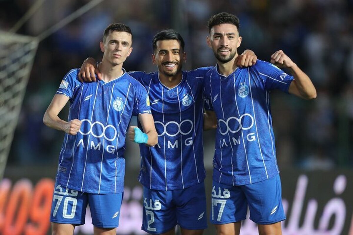 علی چینی: وریا آمد تا استقلال را از حاشیه دور کند