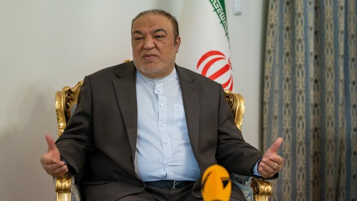 شهید رئیسی و امیر عبداللهیان به شخصه با روسیه درباره فلفل دلمه‌ای مذاکره کرده بودند