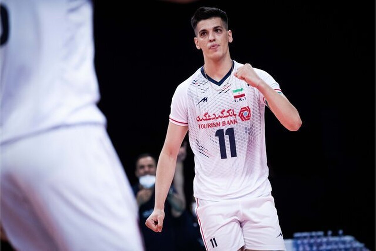 روایت والیبالیست روسی لیگ قطر از حادثه پیش‌آمده برای صابر کاظمی؛ مشکوک است!