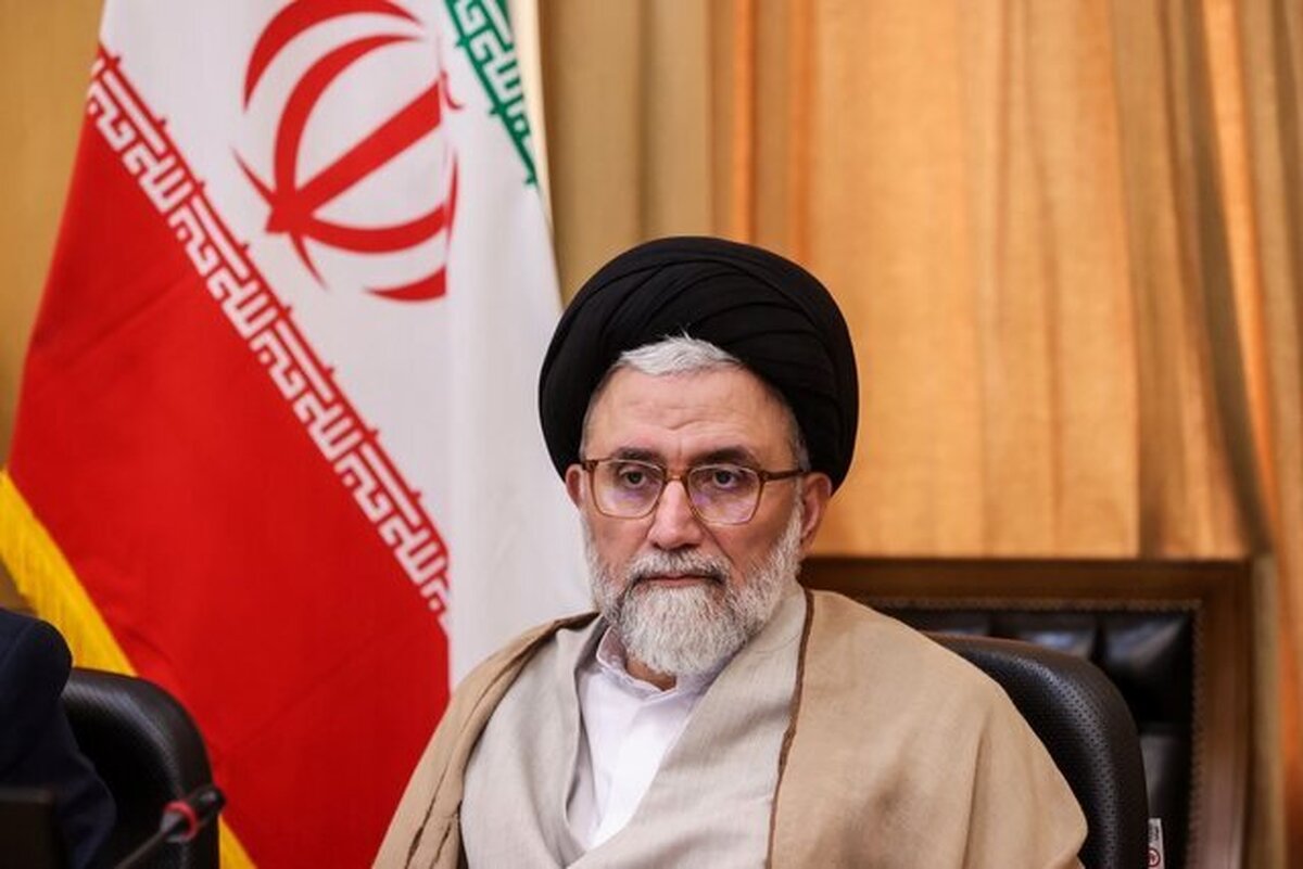 تاکید خطیب، وزیر اطلاعات بر الزامات و ملاحظات پدافند غیرعامل