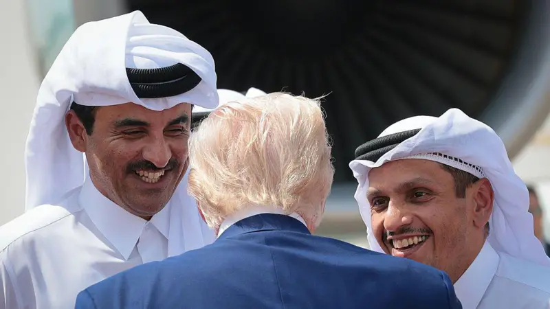 دیپلماسی دست به ماشه