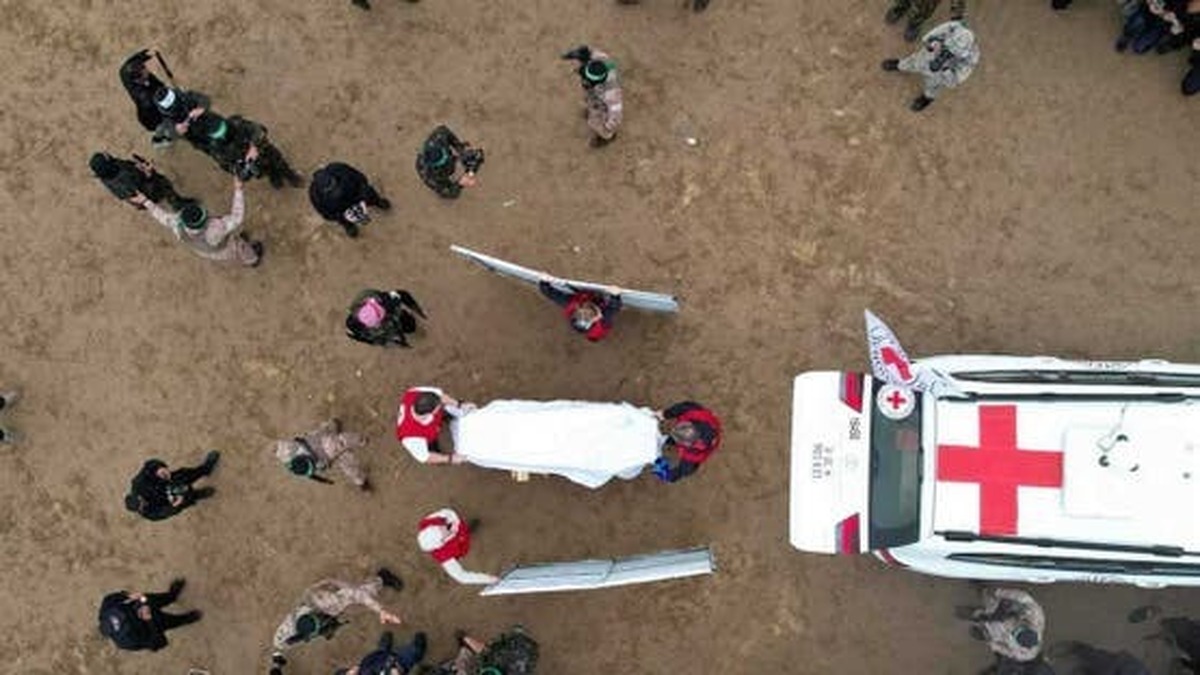 مقام فلسطینی: اسرائیل اجساد ذوب شده یا استخوان‌ها را تحویل داده است