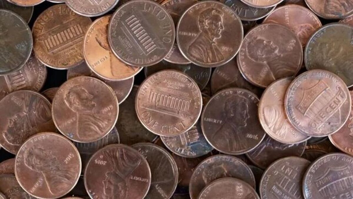 دیگر در آمریکا پول خرد پیدا نمی‌کنید!
