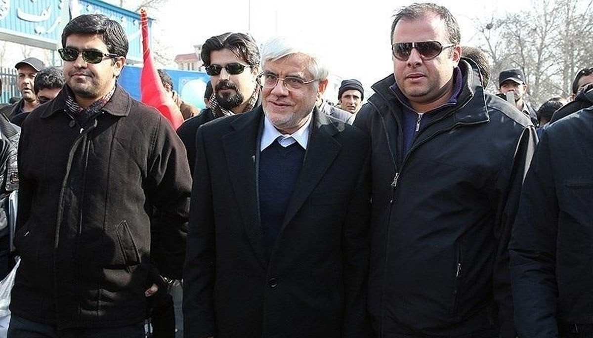 رسایی باز هم تکرار کرد؛ جایگاه عارف به عنوان معاون اول رئیس‌جمهور، غیرقانونی است