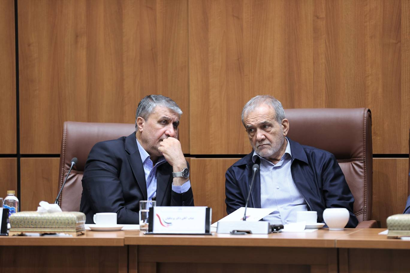 اسلامی: انرژی هسته‌ای در اصل انرژی زندگی‌بخش است