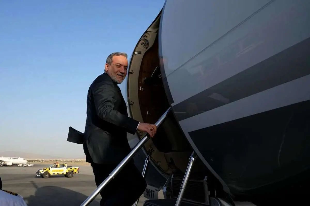 عراقچی امشب به عمان سفر می‌کند؟