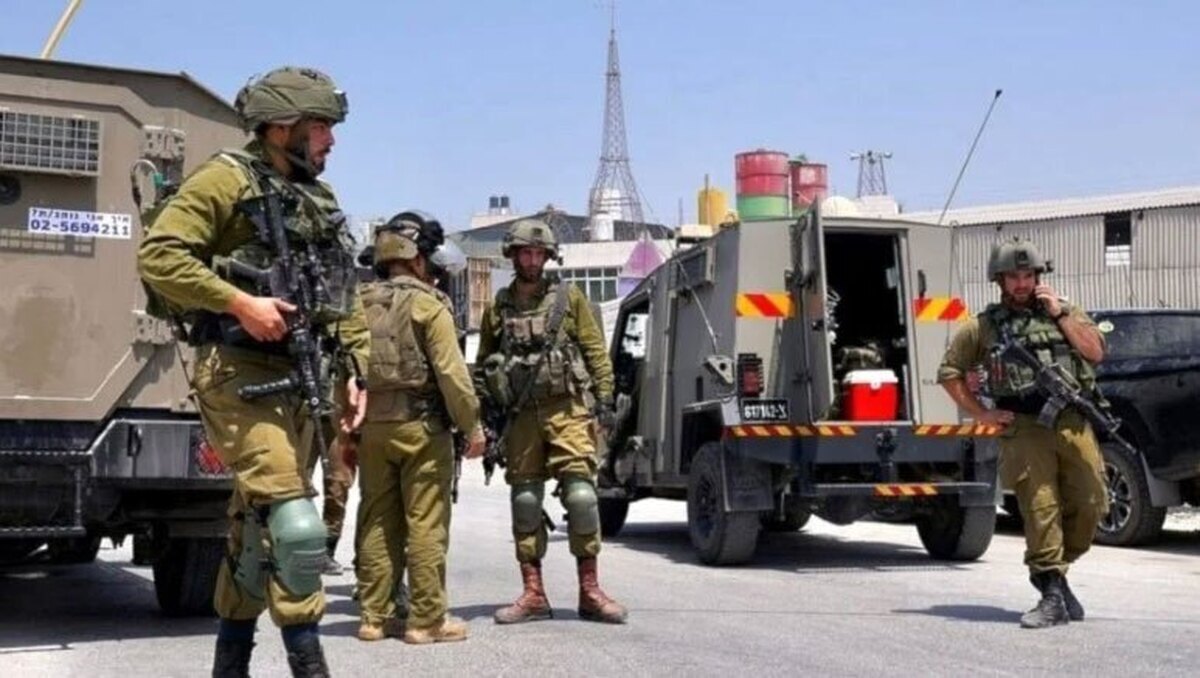 خودروهای چینی افسران اسرائیل جمع‌آوری می‌شود