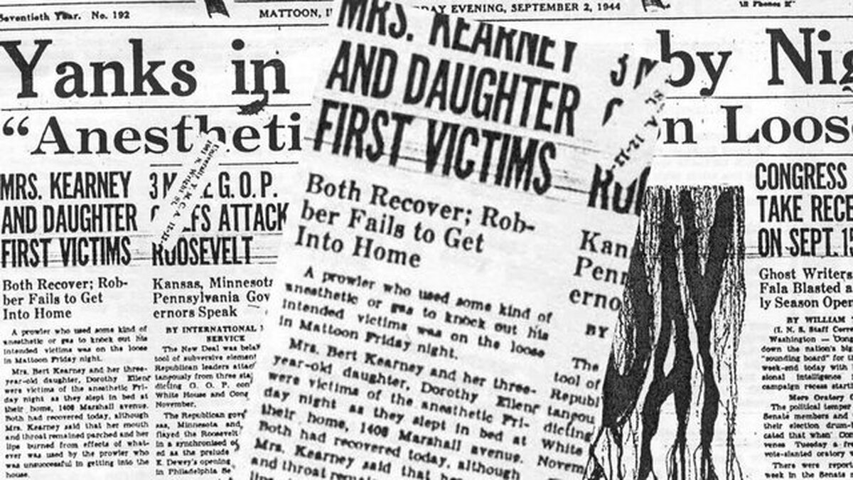 سه نظریه برای یک معما؛ «شبحی» یک شهر را فلج کرد!