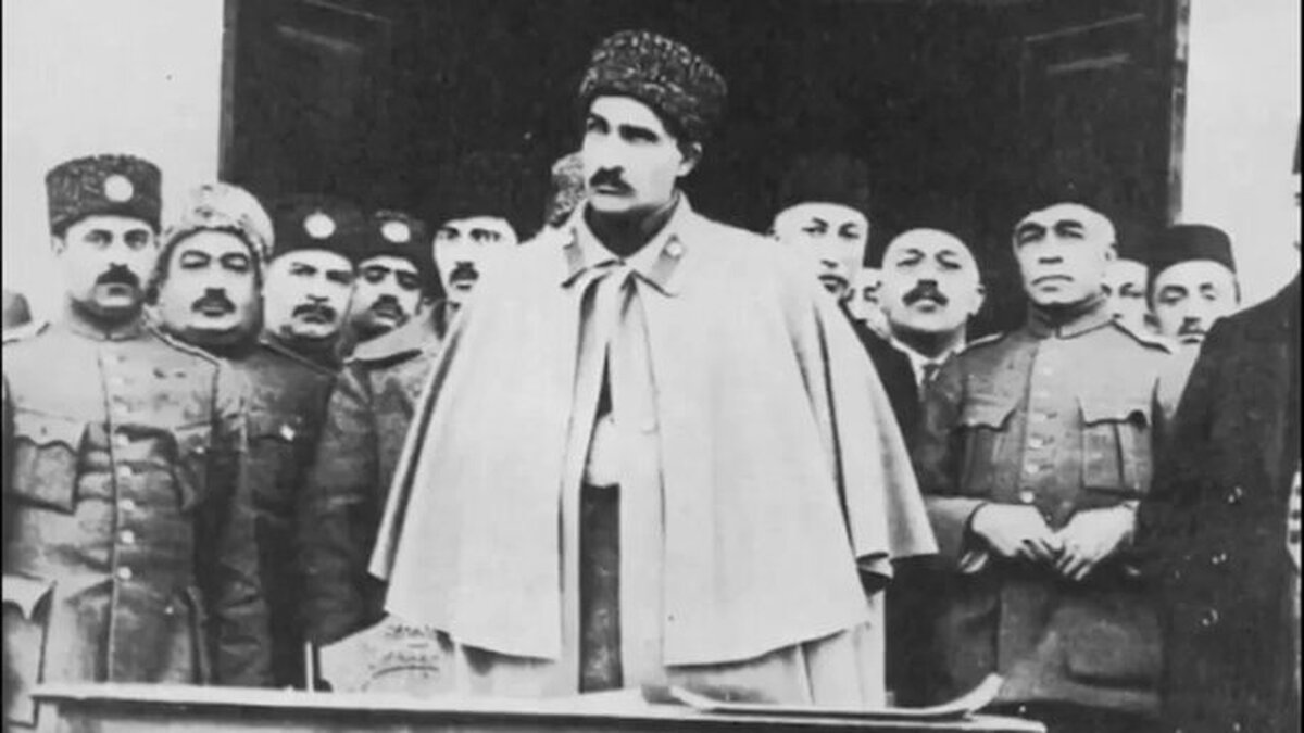 شب قبل از انقراض خاندان قاجاریه در زیرزمین خانه رضاخان چه خبر بود؟