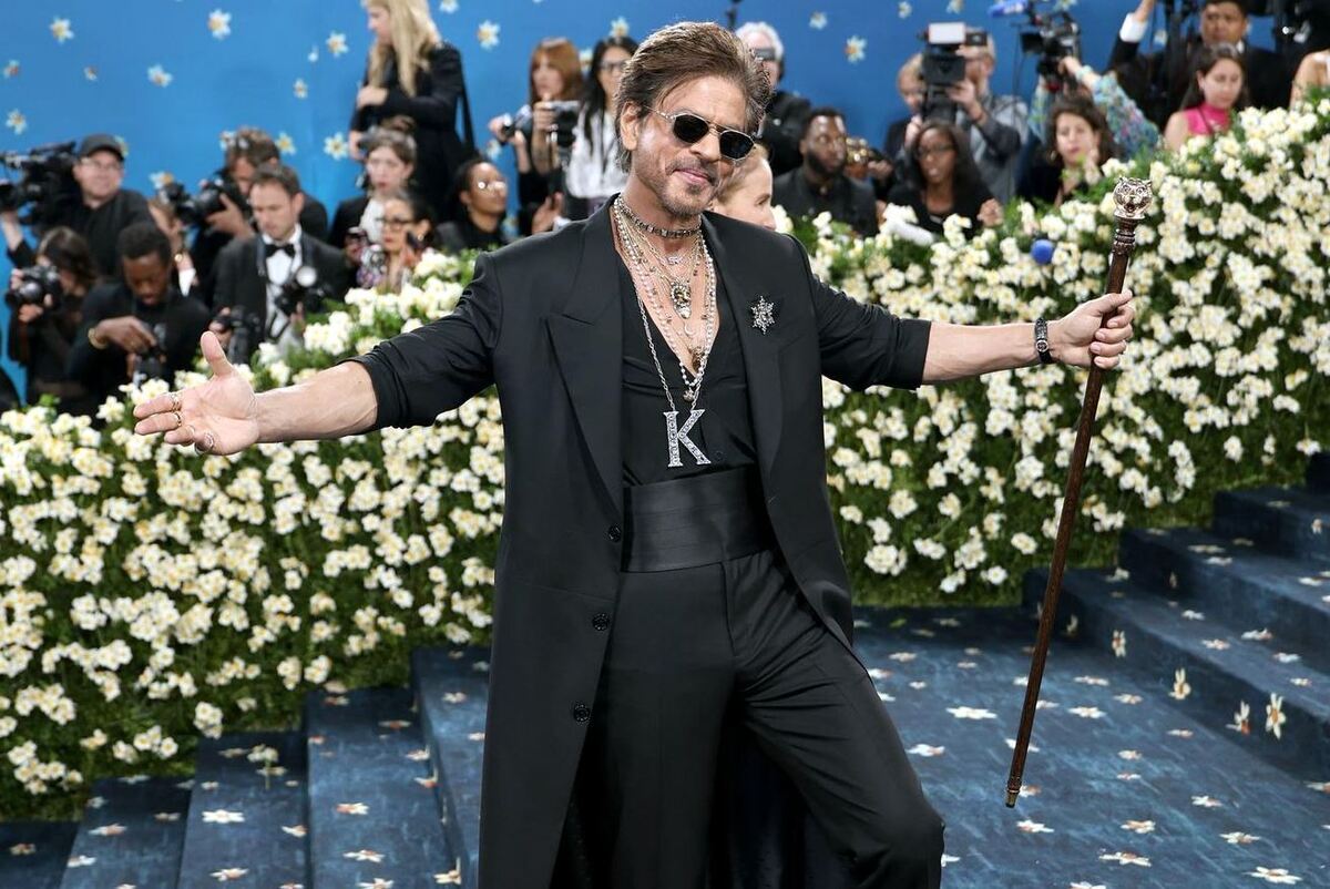 ستاره‌ای فراتر از زمان؛ شاهرخ خان ۶۰ ساله شد