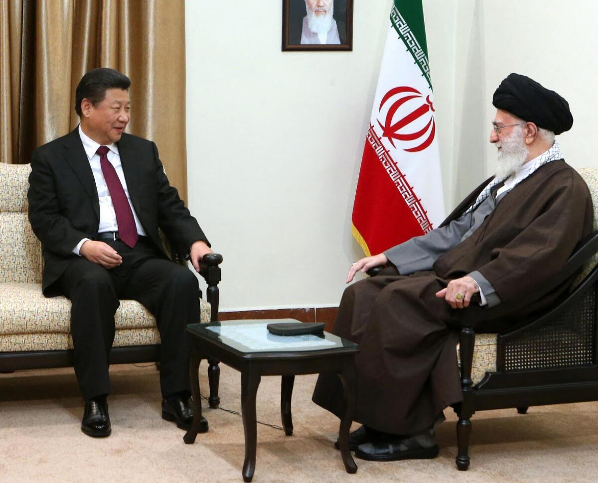 آیا روابط ایران و چین به شکل‌گیری «آسیای جدید» کمک خواهد کرد؟