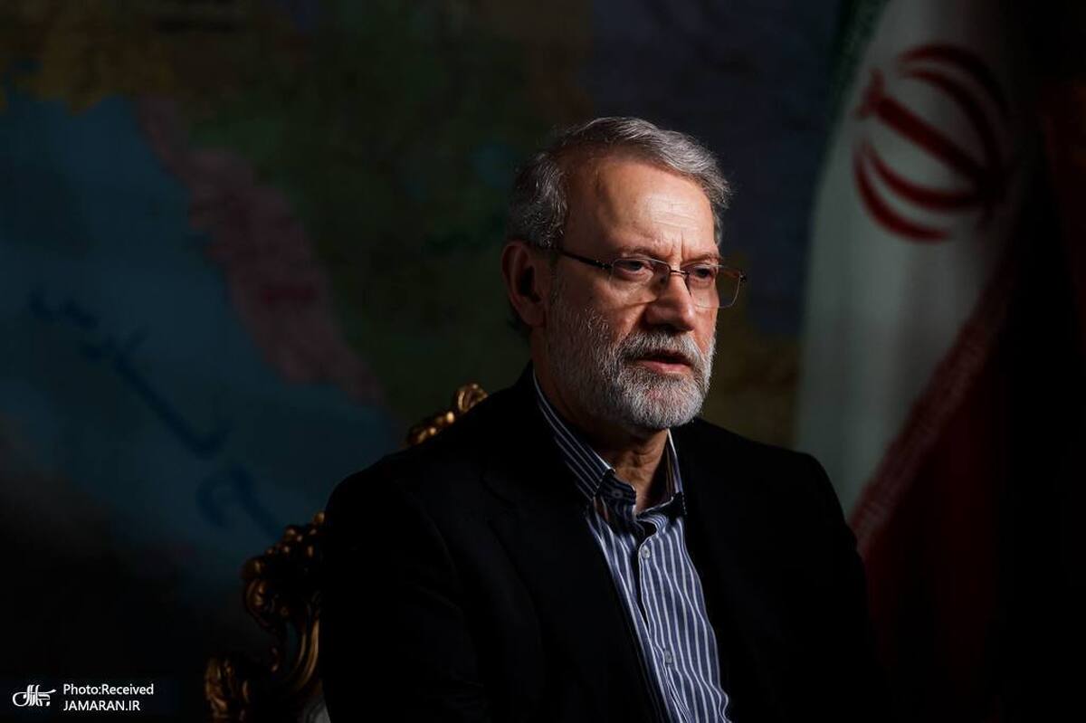 علی لاریجانی: خواسته‌های آمریکا پایان ندارد