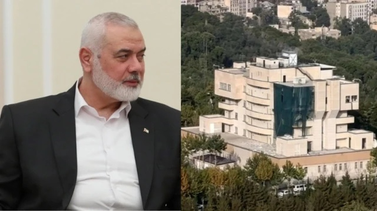 سخنگوی سپاه: در ترور شهید هنیه خراب‌کاری در کار نبود | محل شهادت وی اقامتگاه نیروی قدس در کاخ سعدآباد بود