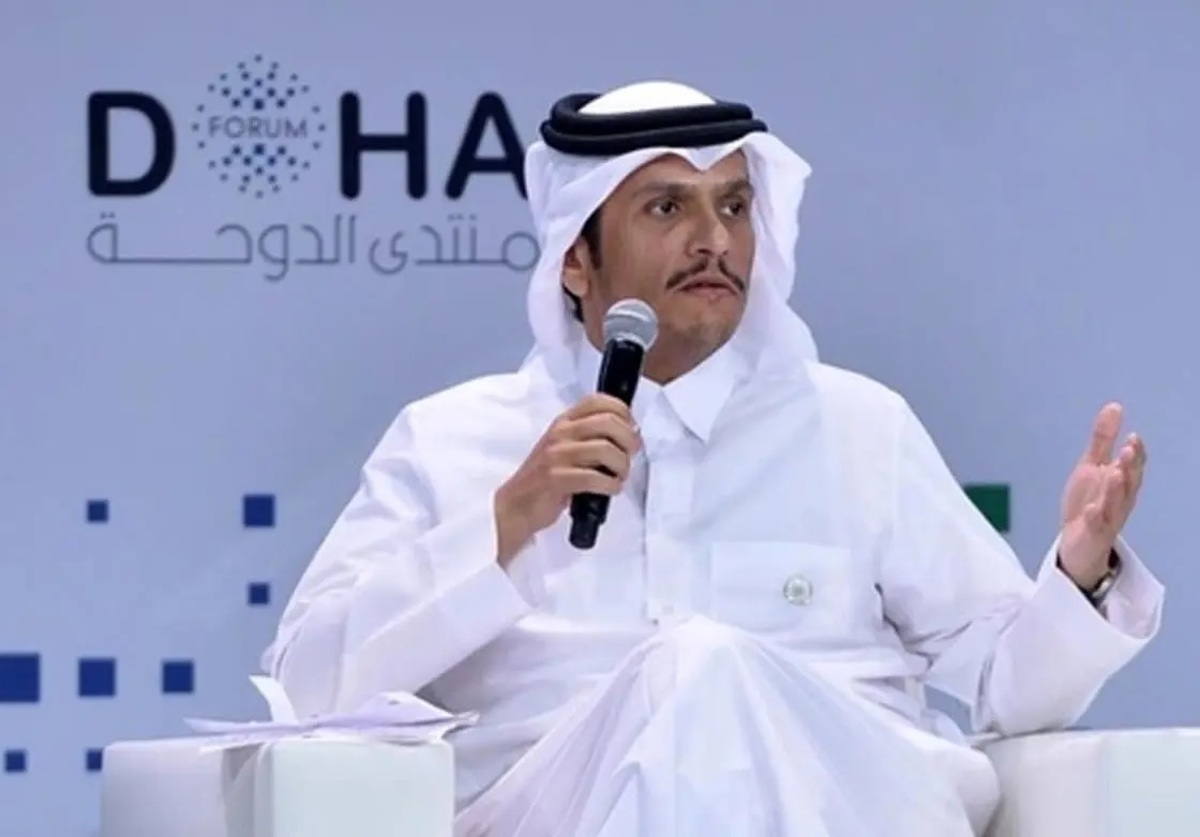 نمی‌خواهیم شاهد رقابت تسلیحاتی در منطقه باشیم | دوست داریم ایران شکوفا شود، توسعه پیدا کند و رونق بگیرد