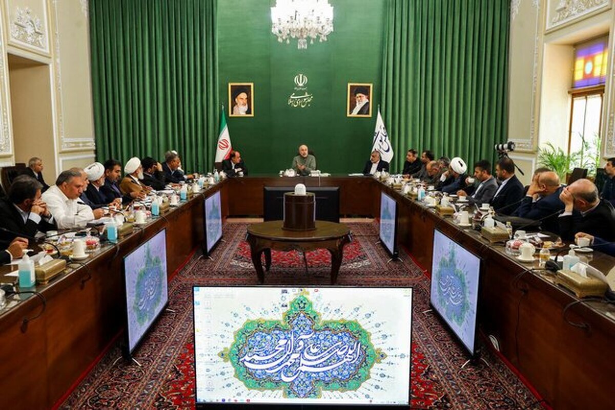 قالیباف: طرح کالابرگ الکترونیکی باید در آبان ماه اجرا شود؛ ابتدا برای ۳ دهک پایین جامعه و سپس برای برای همه ۷ دهک