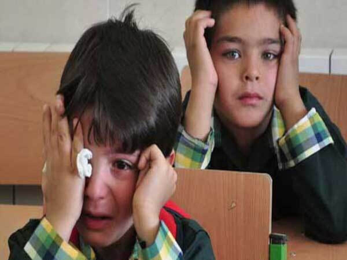 اگر اضطراب ادامه پیدا کند ... | دبستانی‌ها چرا دیگر مدرسه را دوست ندارند؟