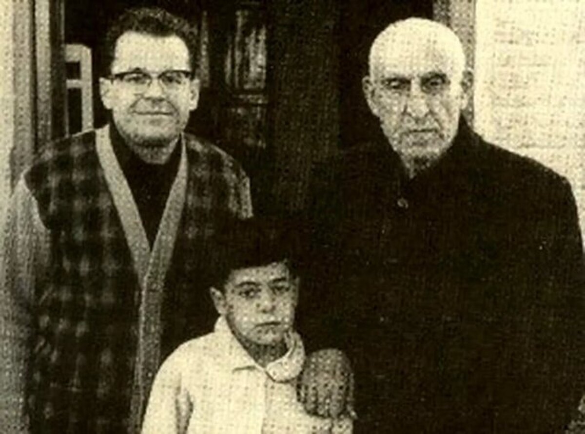 ارتباط بین تشکیل ساواک و دکتر مصدق؟ | قانون امنیت اجتماعی اساسا چه بود؟