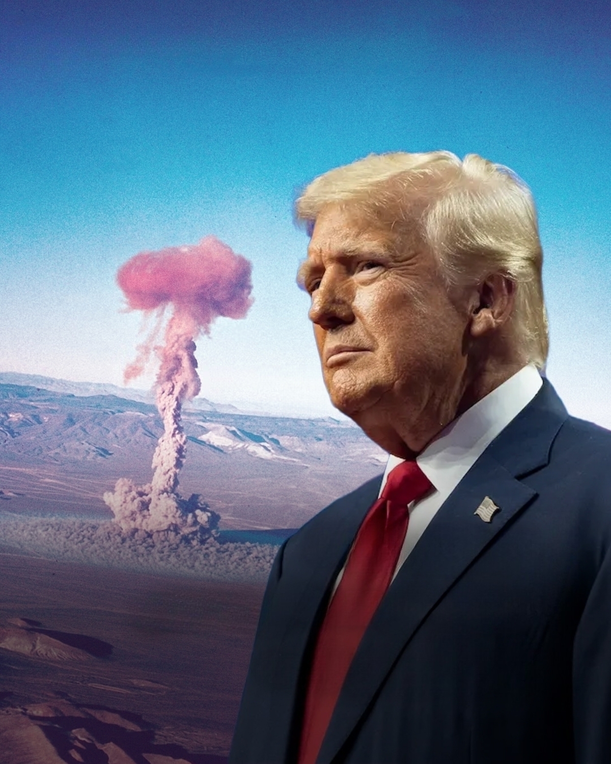 وزیر انرژی آمریکا: آزمایش‌های هسته‌ای به دستور ترامپ انفجاری نمی‌باشد