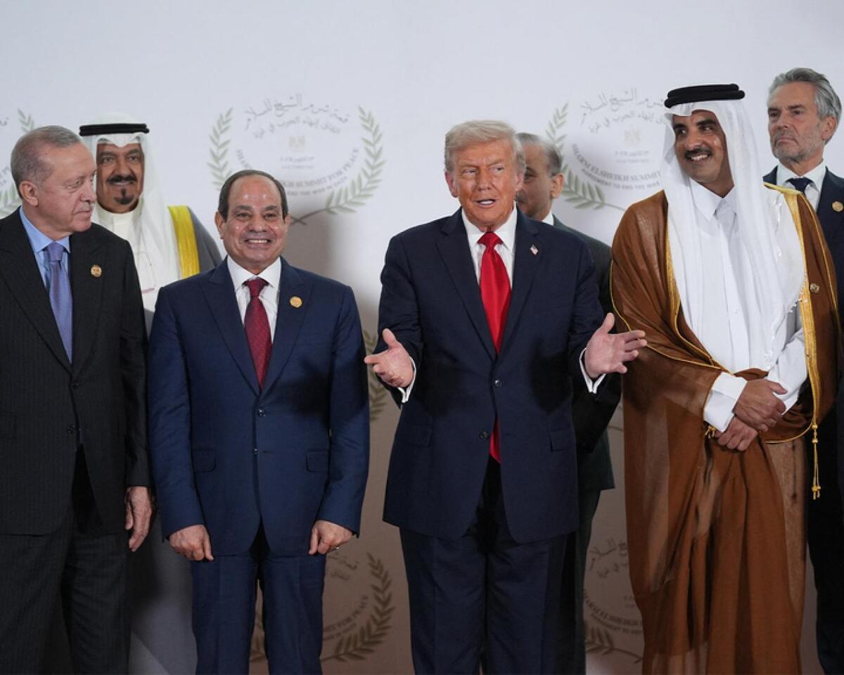 آمریکا پیش‌نویس قطعنامه استقرار دو ساله نیرو‌های بین‌المللی در غزه را به شورای امنیت داد