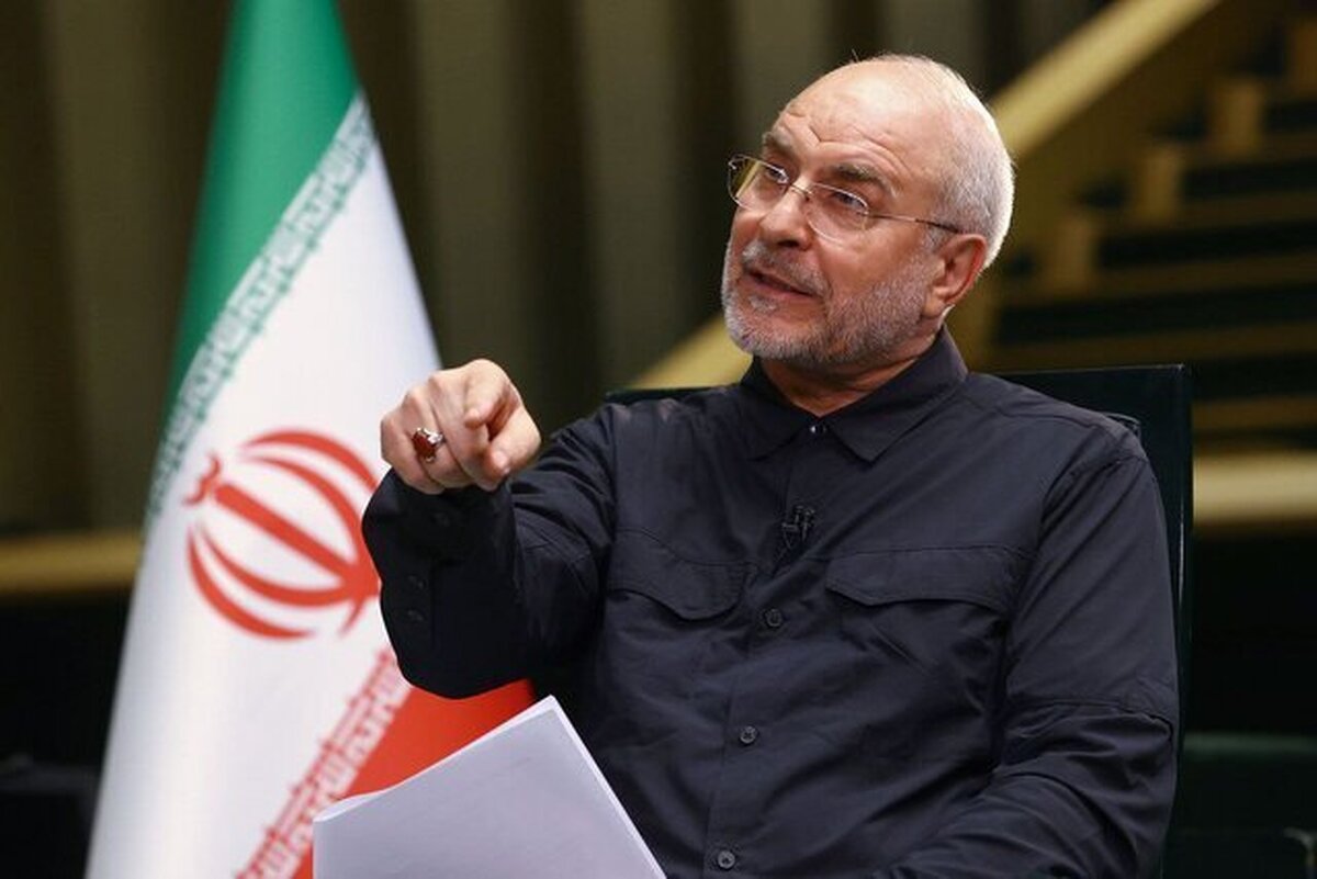 قالیباف: امروز سلاح مرگبار استکبار، پمپاژ خود تحقیری است | مردم گمان نکنند شعار «مرگ بر آمریکا» در اتاق فکر تولید شده