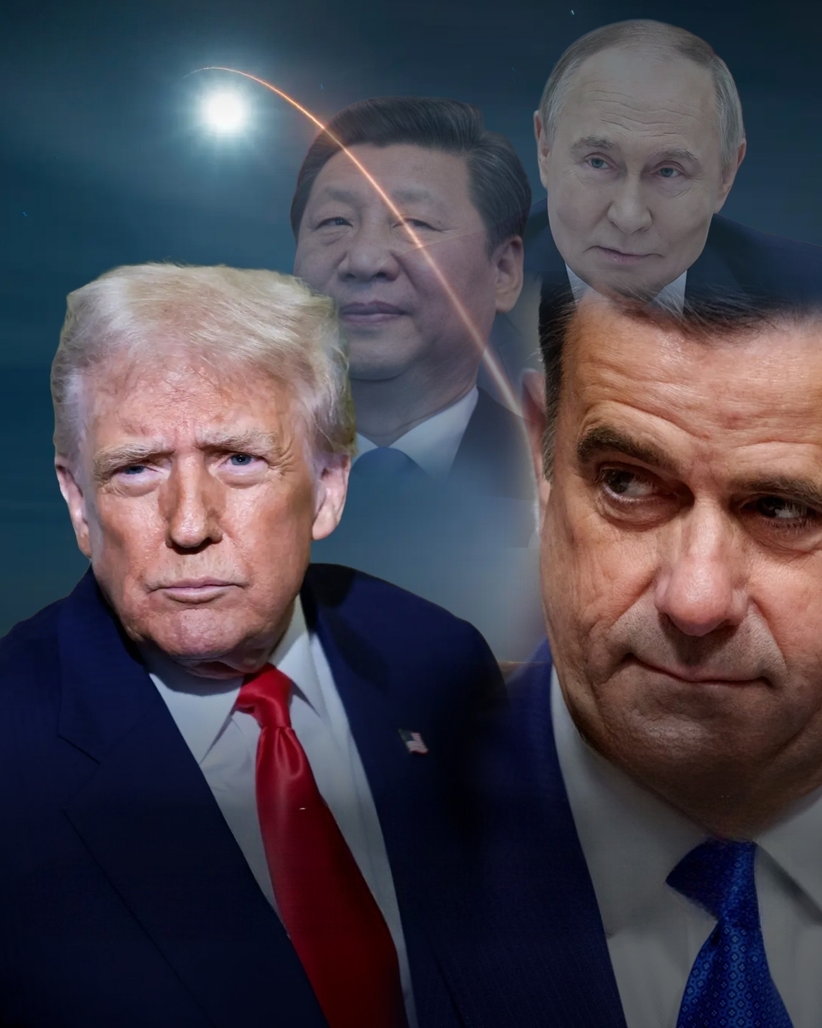 مدیر سیا:
ترامپ درست می‌گوید، چین و روسیه مخفیانه آزمایش هسته‌ای انجام داده‌اند