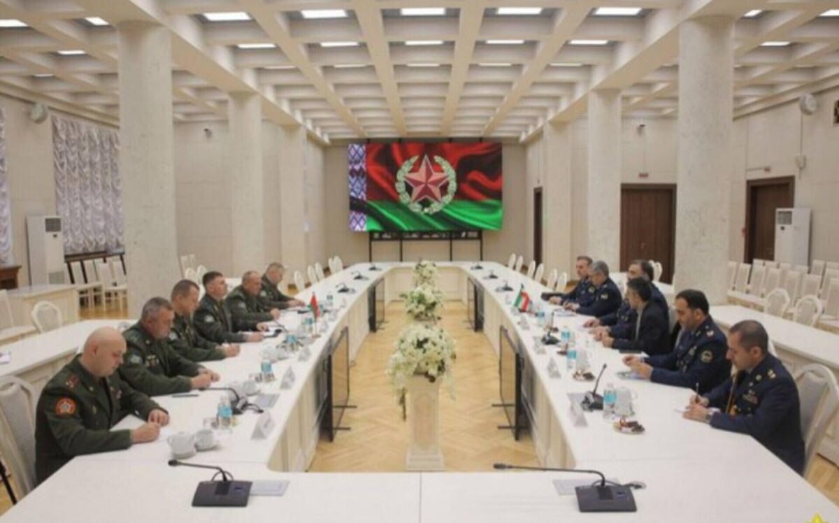 سفر یک هیئت ایرانی به بلاروس برای گسترش همکاری در حوزه «پدافند هوایی»