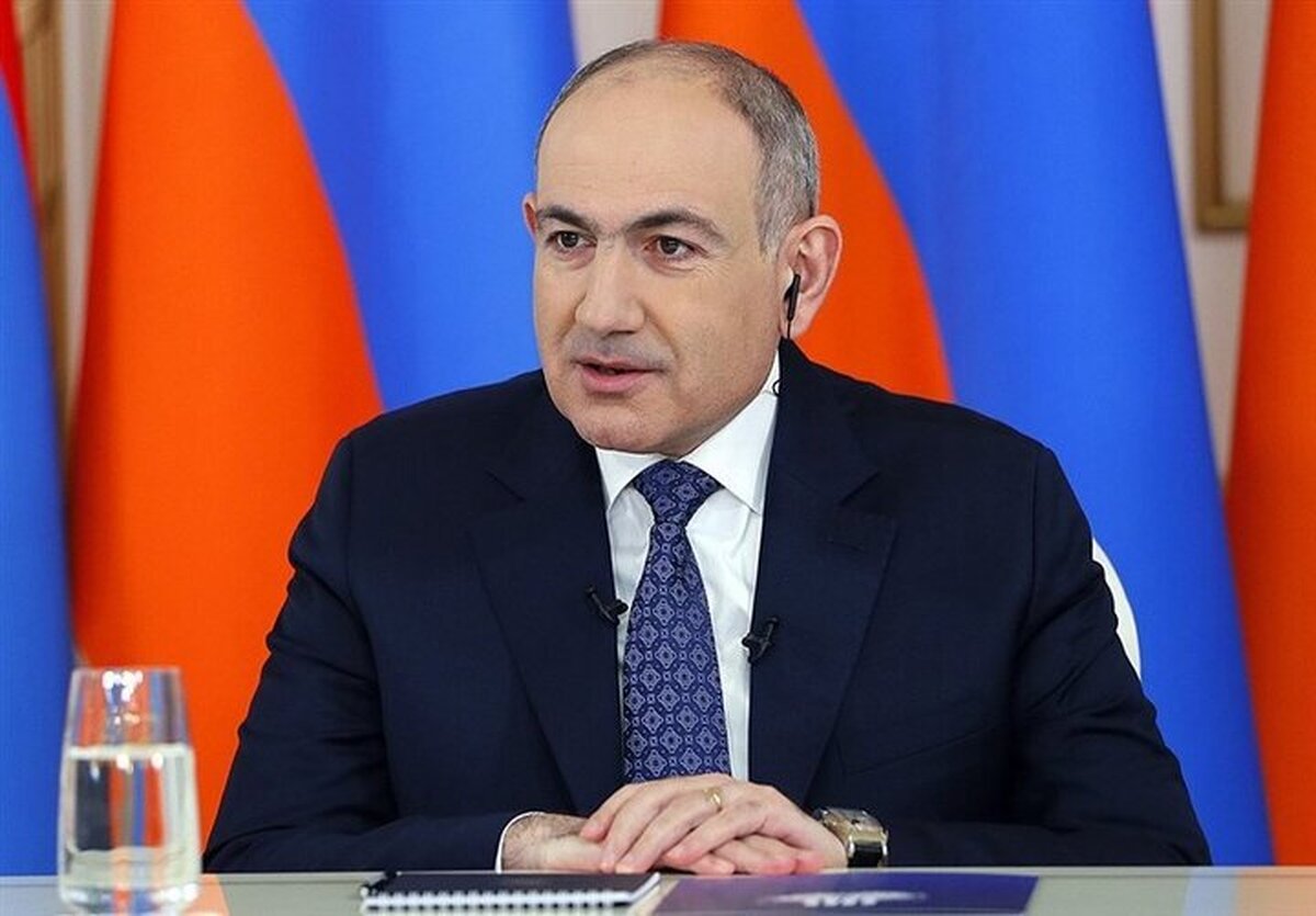 پاشینیان: مسیر ترامپ برای ایران هم سودمند و حائز اهمیت است