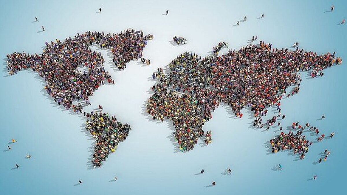آمار جمعیت جهان واقعی است با تخمینی؟