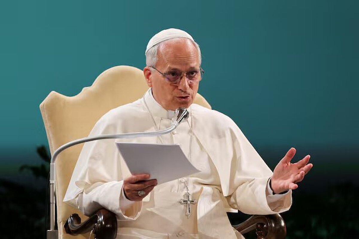 پاپ: آمریکا و ونزوئلا به دنبال گفت‌وگو باشند