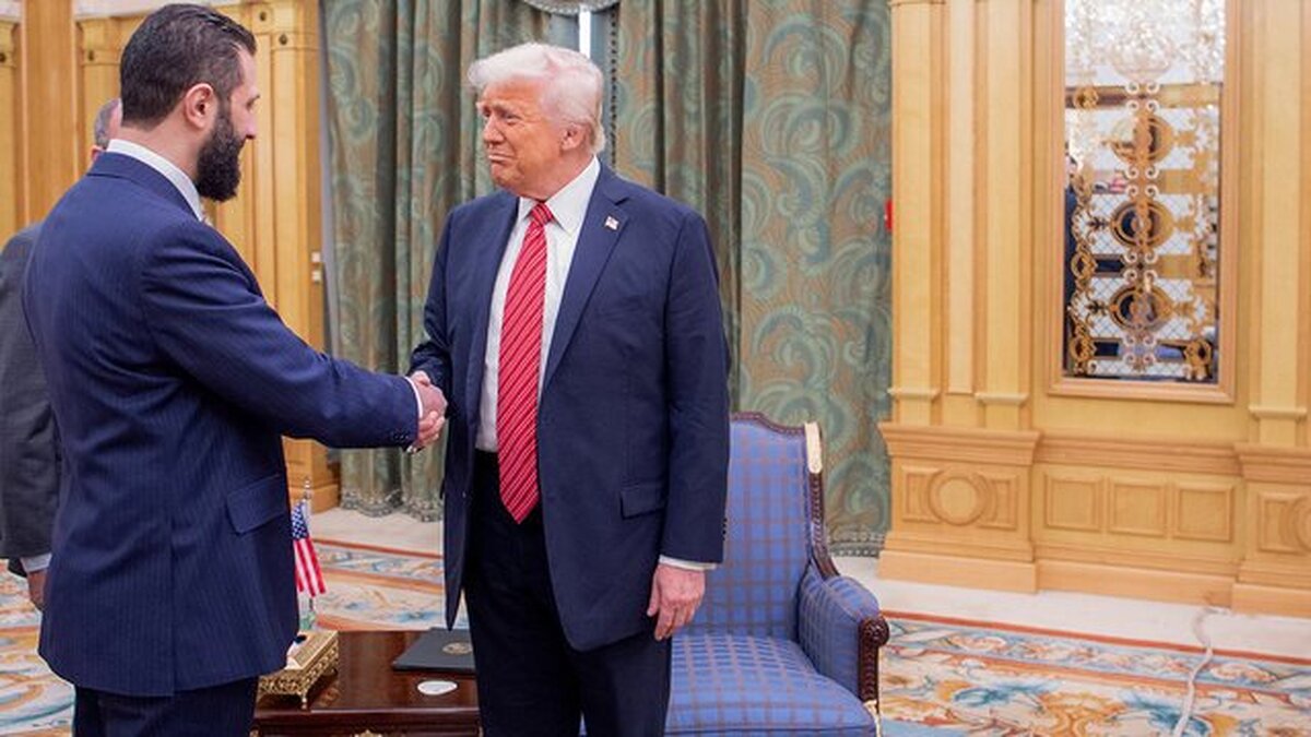 پیشنهاد آمریکا برای حذف جولانی و وزیر کشور سوریه از فهرست تحریم‌ها