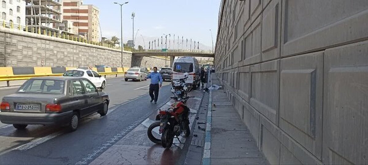 جزئیات تصادف مرگبار در بزرگراه امام علی (ع)