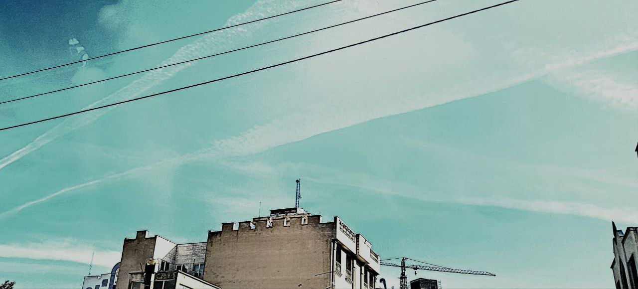 ابر، پَسدَمهء هواپیما یا موشک ابر، پَسدَمهء هواپیما یا موشک