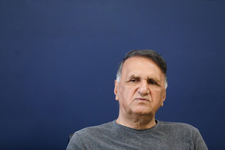 پیشکسوت باشگاه پرسپولیس: بیرانوند یک پیشکسوت باشگاه پرسپولیس: بیرانوند یک