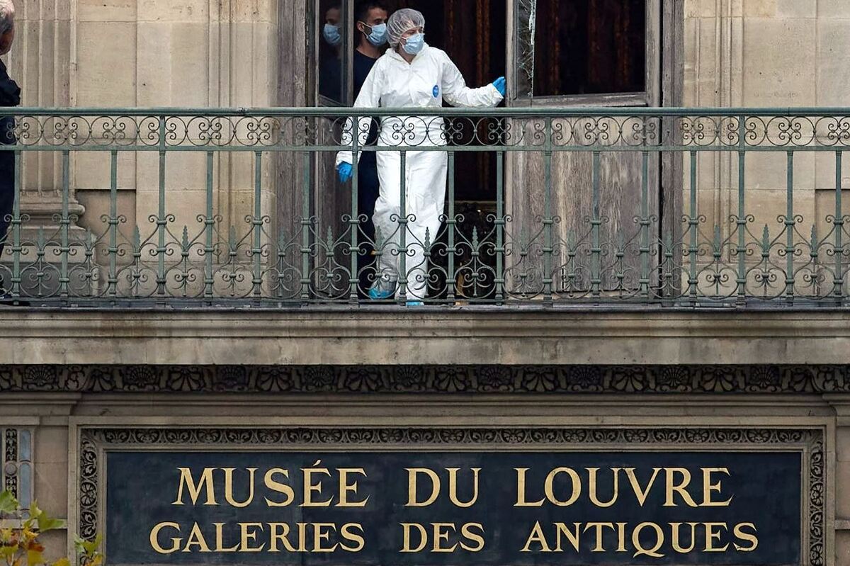 ناشیانه‌ترین سرقت تاریخ چگونه انجام شد؟