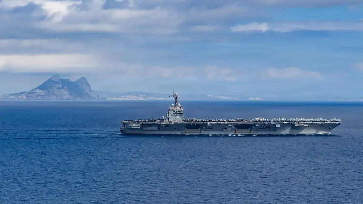 قدرت نظامی آمریکا ونزوئلا را تحت فشار قرار داده است