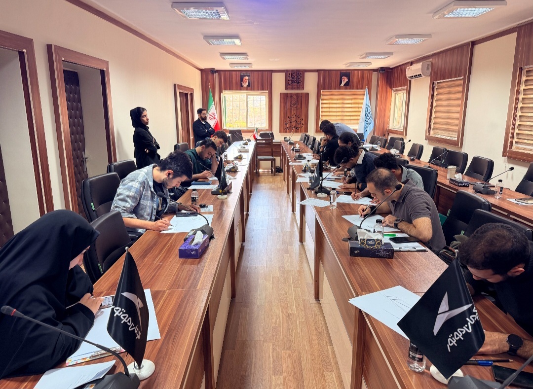 پایان مرحله منتورینگ و آموزش برگزیدگان مرحله اول مسابقه طراحی وسایل نقلیه عمودپرواز کرمان موتور پایان مرحله منتورینگ و آموزش برگزیدگان مرحله اول مسابقه طراحی وسایل نقلیه عمودپرواز کرمان موتور