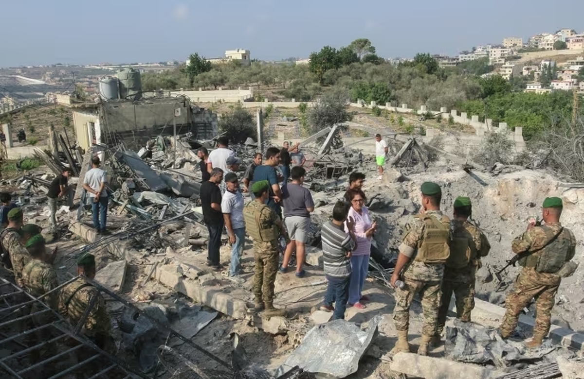 تشدید حملات اسرائیل به جنوب لبنان در حالی که غزه از کمبود کمک‌های بشردوستانه رنج می‌برد