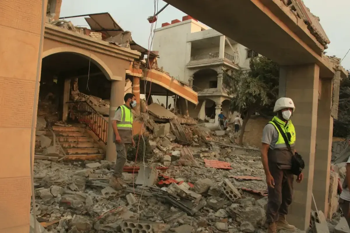 ایران حملات «وحشیانه» اسرائیل به جنوب لبنان را محکوم کرد