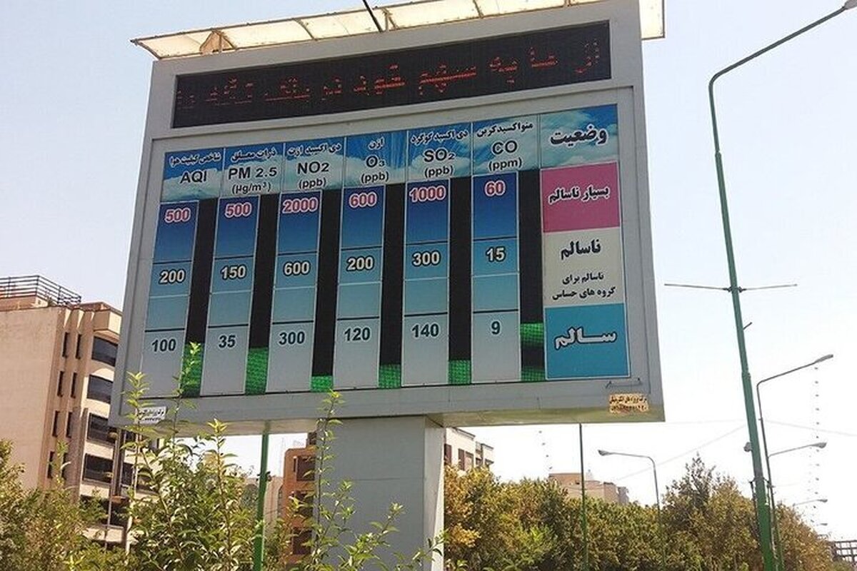 پیچیدگی الگوی آلایندگی در پایتخت؛ علت چیست؟