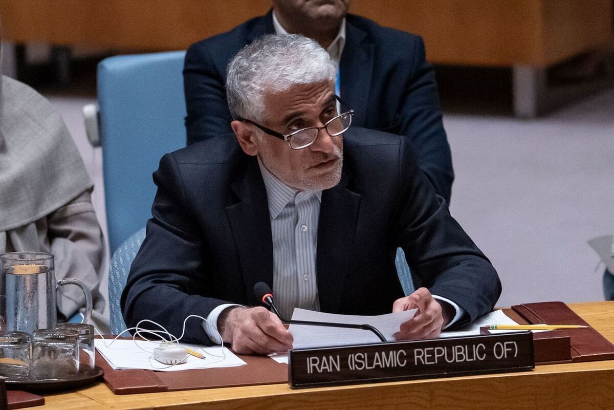 اعتراف ترامپ به فرماندهی آمریکا در جنگ دوازده روزه اسرائیل علیه ایران؛ نامه نماینده ایران در سازمان ملل به شورای امنیت در این خصوص