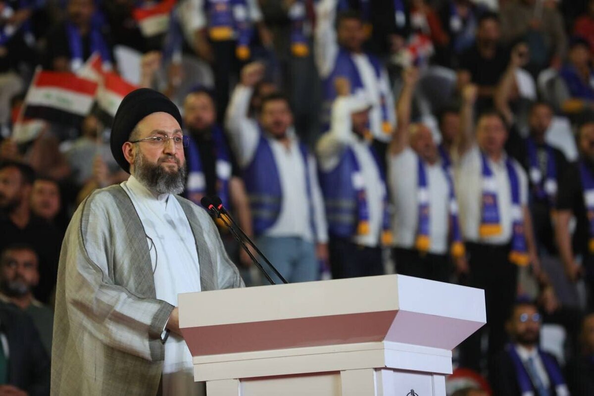 حکیم: عراق خریدنی و فروختنی نیست