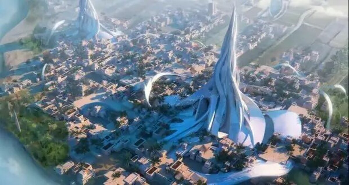 این شهرهای افسانه‌ای گمشده، هرگز پیدا نشدند!