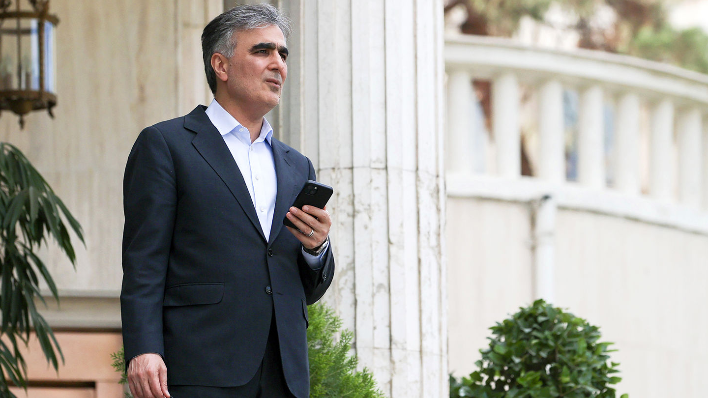 بانک ایران زمین، آیندهای دیگر! بانک ایران زمین، آیندهای دیگر!