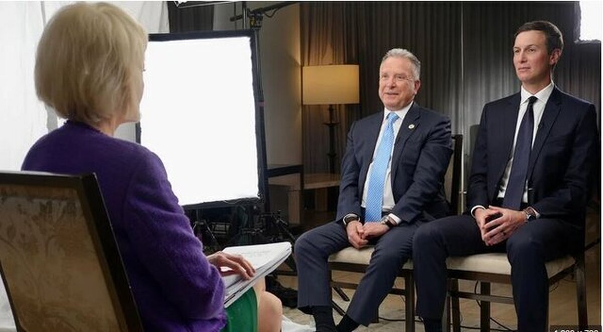 ویتکاف و کوشنر دوباره راهی اسرائیل می‌شوند