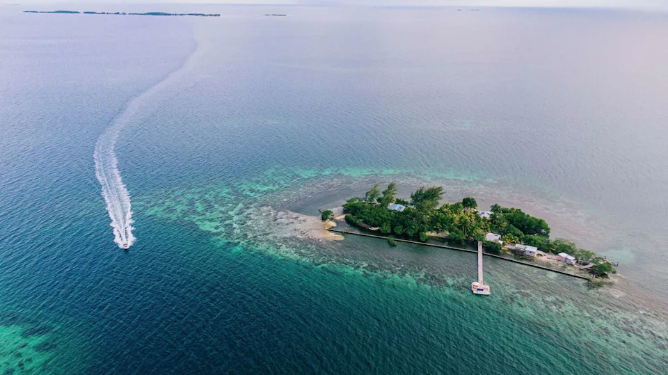 خالق «پدرخوانده»، جزیره شخصیاش را فروخت خالق «پدرخوانده»، جزیره شخصیاش را فروخت