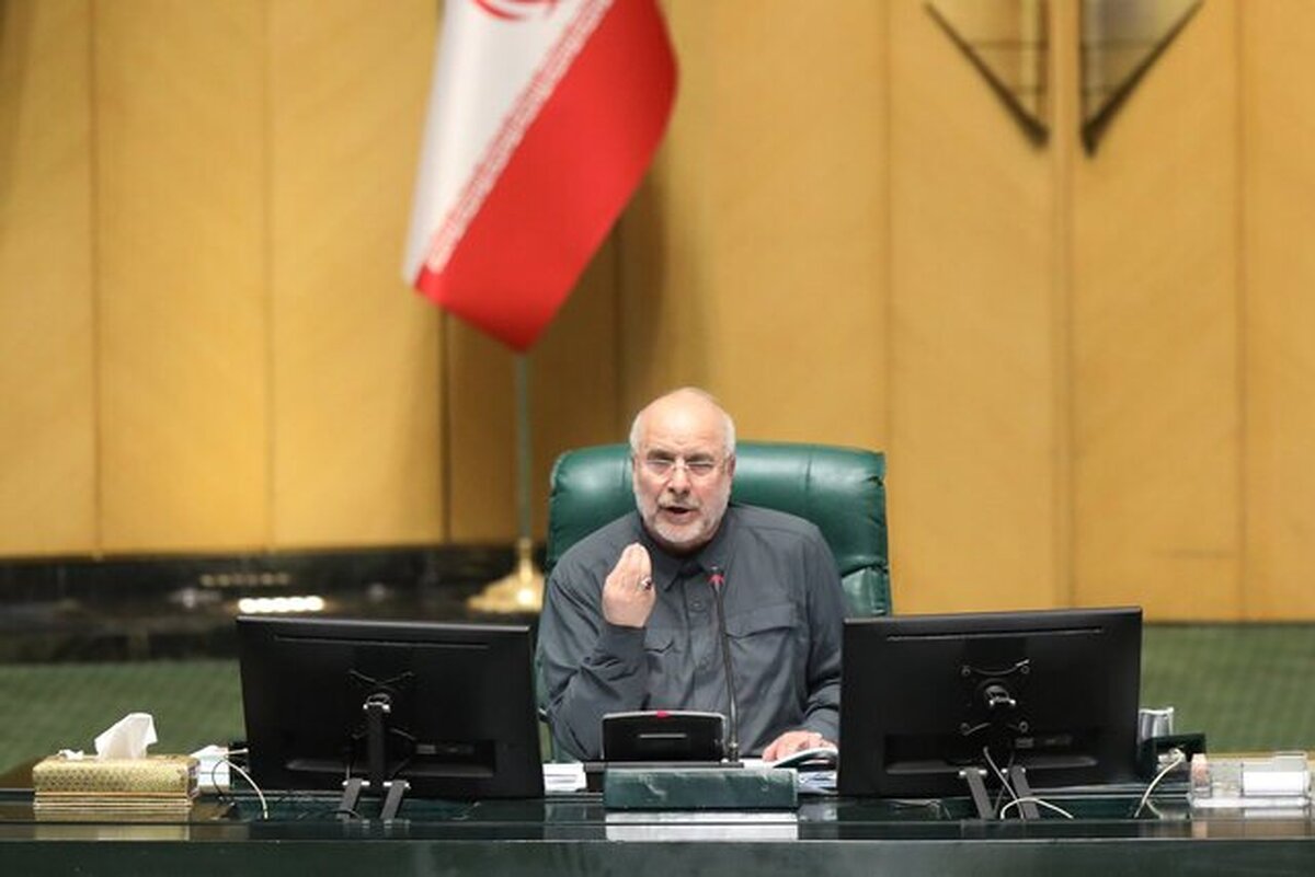 واکنش قالیباف به اعتراف صریح ترامپ درخصوص جنگ دوازده روزه اسرائیل علیه ایران